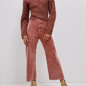 Anthropologie Pilcro and the Letterpress corduroy pants
